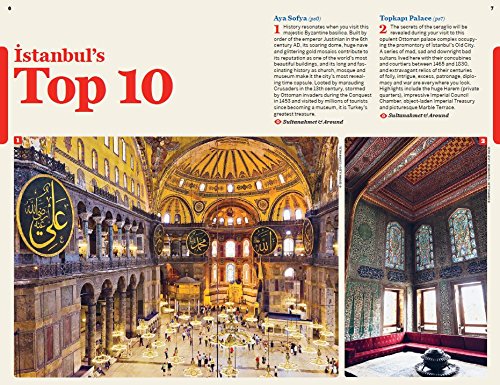 Lonely Planet Istanbul (Travel Guide)