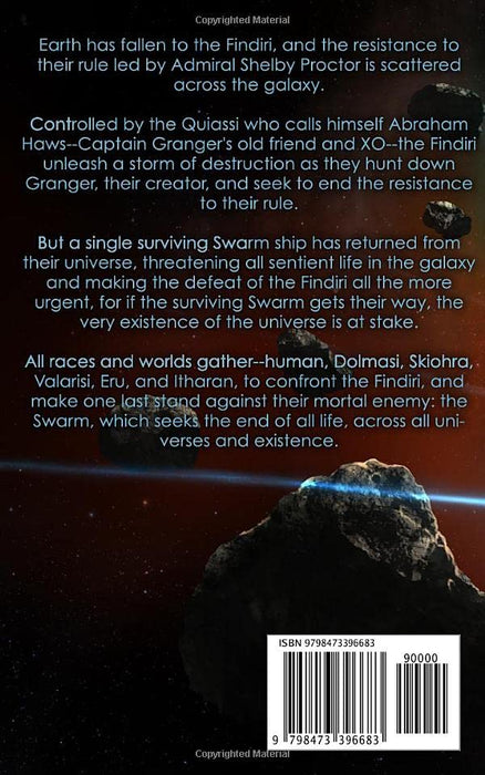 Leviathan: Book 8 of the Legacy Fleet Series