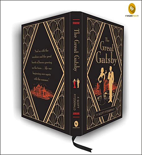 The Great Gatsby (Deluxe Hardbound Edition)