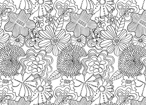 Mindfulness Colouring Book