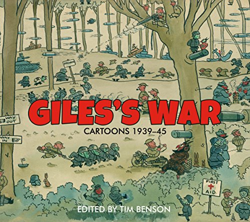 Giles's War: Cartoons 1939-45