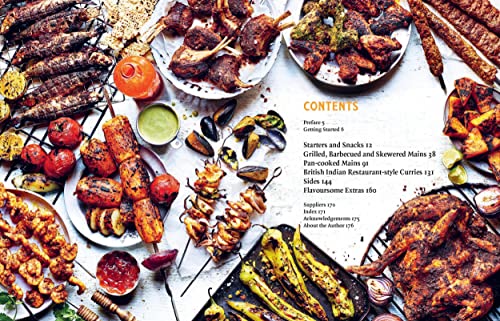 Curry Guy BBQ: 100 Curry Classics to Cook Over Fire or on your Barbecue