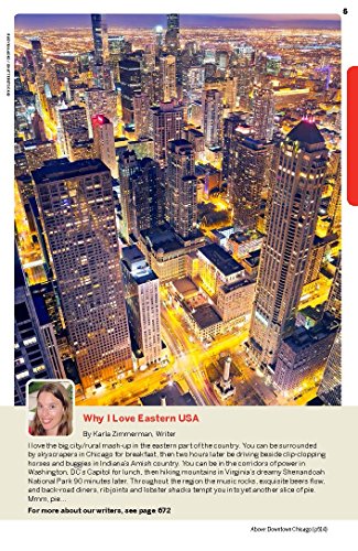 Eastern USA 3 (Lonely Planet)