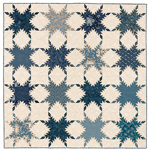 Patches of Blue: 17 Quilt Patterns and a Gallery of Inspiring Antique Quilts