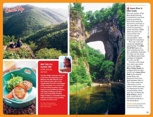 Lonely Planet New York & Mid-Atlantic's Best Trips: 27 Amazing Road Trips (Lonely Planet Best Trips)