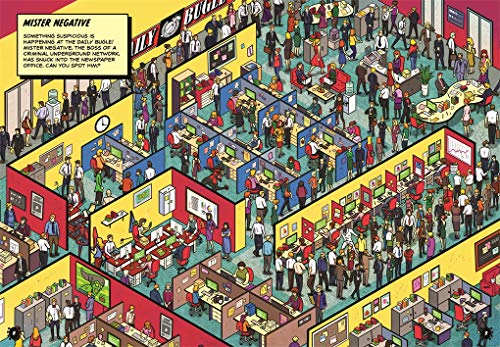 Where's Spidey?: A Spider-Man search & find book