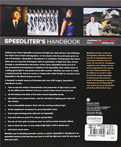 Speedliter's Handbook: Learning to Craft Light with Canon Speedlites