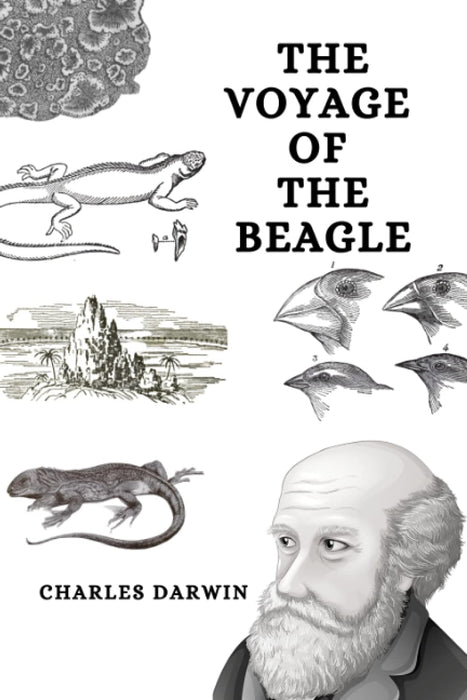 The Voyage of the Beagle: with original illustrations