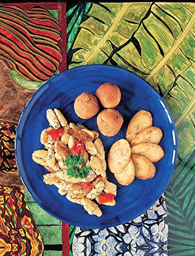 Authentic Recipes from Jamaica: [Jamaican Cookbook, Over 80 Recipes] (Authentic Recipes Series)