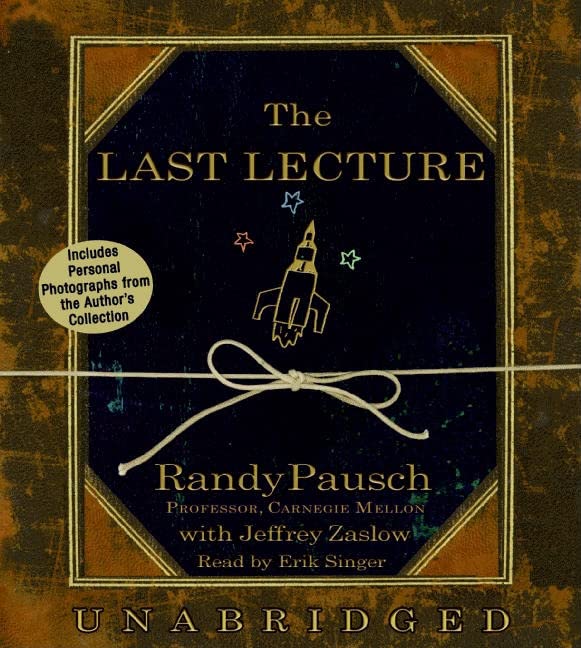 The Last Lecture