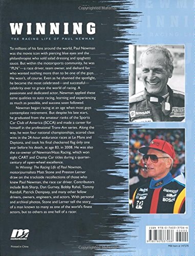 Winning: The Racing Life of Paul Newman