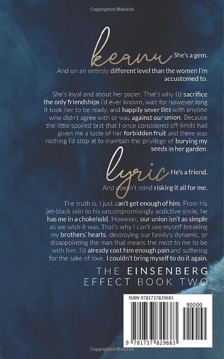 Lyric (The Eisenberg Effect)