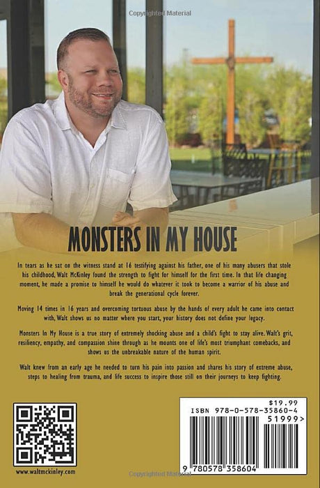 Monsters In My House: A True Story