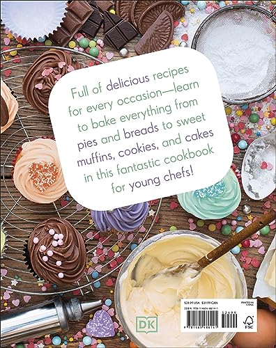 Bake It: More Than 150 Recipes for Kids from Simple Cookies to Creative Cakes!