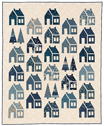 Patches of Blue: 17 Quilt Patterns and a Gallery of Inspiring Antique Quilts