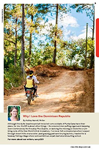 Dominican Republic 6 (Lonely Planet)