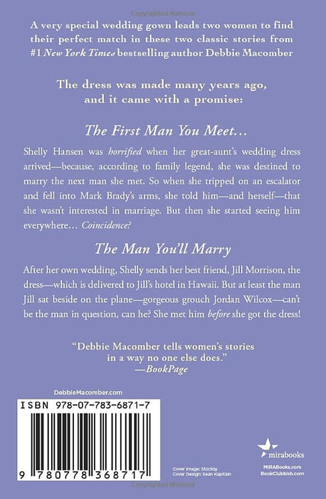 The Man You'll Marry: An Anthology