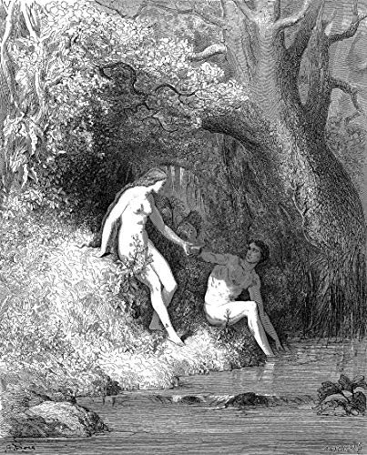 Dore's Illustrations for "Paradise Lost" (Dover Pictorial Archives)