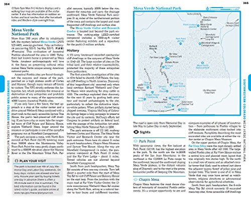 Southwest USA 7 (Lonely Planet Southwest USA)