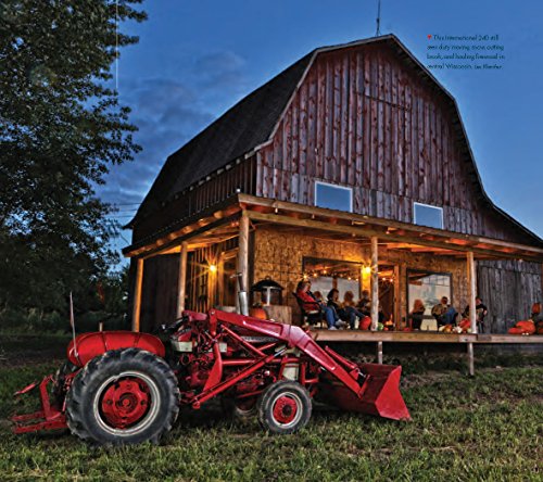 Red Tractors 1958-2013: The Authoritative Guide to Farmall, International Harvester and Case IH Farm Tractors in the Modern Era