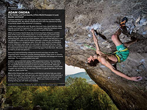 Climb Injury-Free: A Proven Injury Prevention and Rehabilitation System