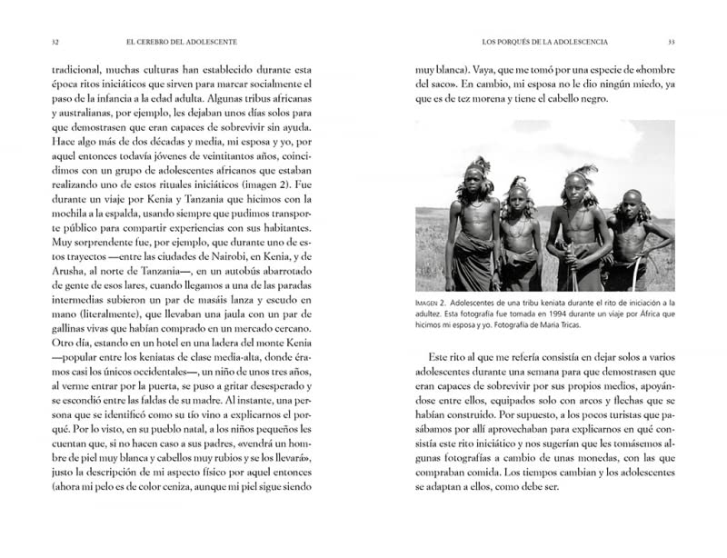 El cerebro del adolescente: Descubre cómo funciona para entenderlos y acompañarl os / The Teenage Brain: Explore Its Workings to Understand and Support Them (Spanish Edition)