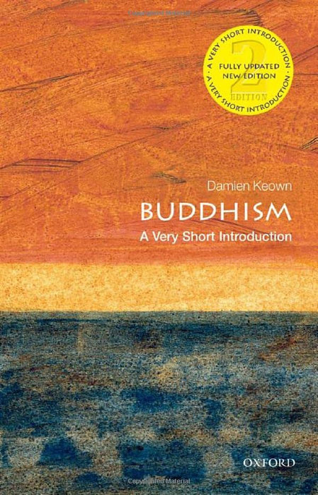 Buddhism: A Very Short Introduction (Very Short Introductions)