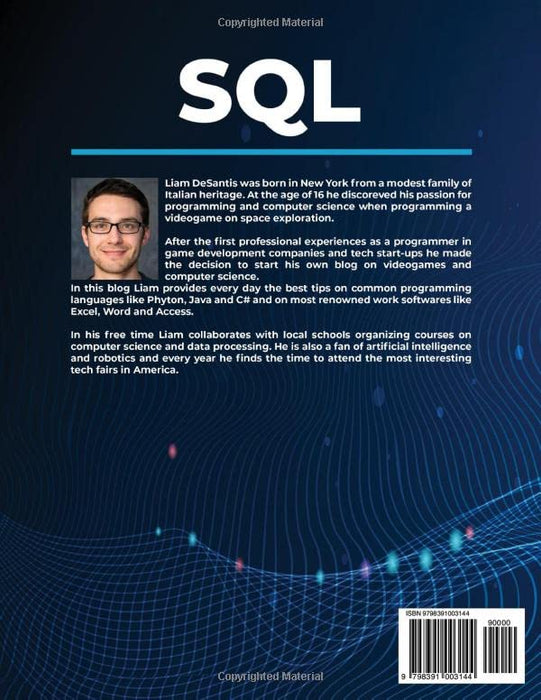 SQL [6 BOOKS in 1]: The Ultimate Beginner to Advanced Guide to Master SQL Quickly with Step-by-Step Practical Examples | Includes Interview Questions & Answers