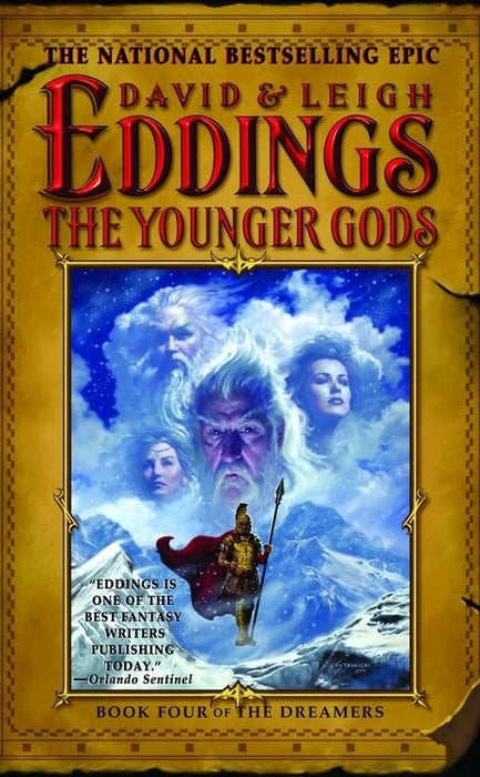 The Younger Gods (The Dreamers, Book 4)