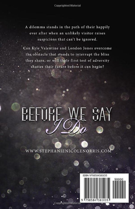 Before We Say I Do (In The Heart of A Valentine)