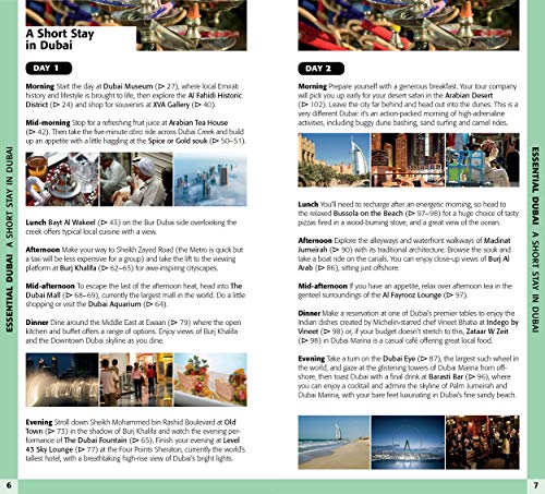 Fodor's Dubai 25 Best (Full-color Travel Guide)