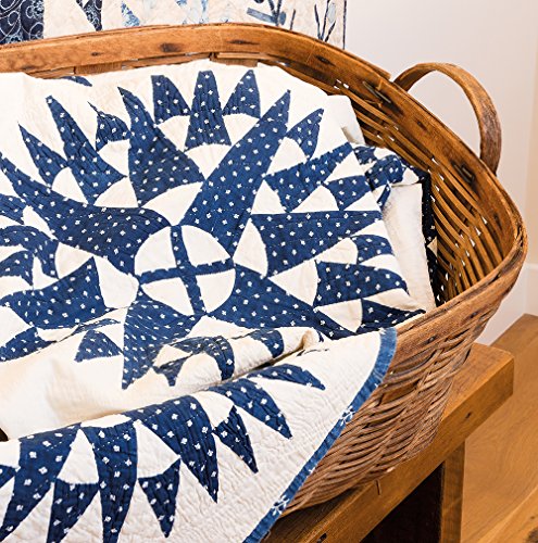 Patches of Blue: 17 Quilt Patterns and a Gallery of Inspiring Antique Quilts