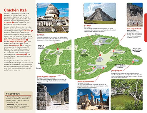 Mexico 14 (inglés) (Lonely Planet Travel Guide)