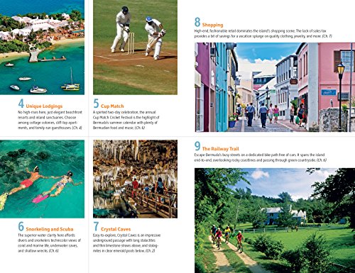 Fodor's Bermuda (Travel Guide)