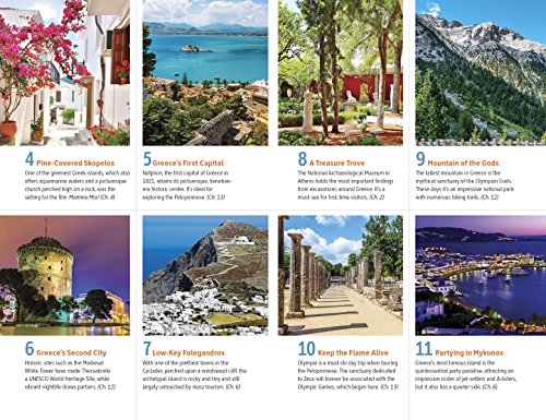 Fodor's Essential Greece: with the Best Islands (Full-color Travel Guide)