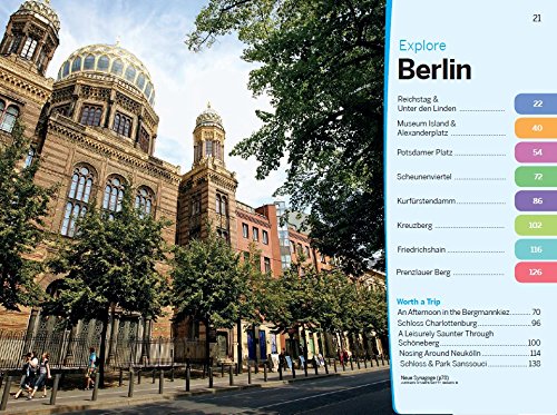 Pocket Berlin 4 (Lonely Planet Pocket)