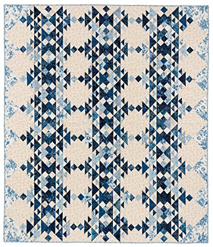 Patches of Blue: 17 Quilt Patterns and a Gallery of Inspiring Antique Quilts