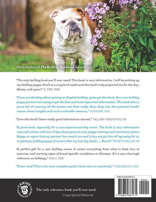 The Bulldog Handbook: aka English Bulldog & British Bulldog