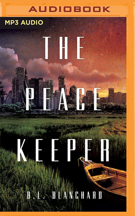 The Peacekeeper: A Novel (The Good Lands)