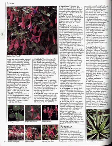 The American Horticultural Society A-Z Encyclopedia of Garden Plants