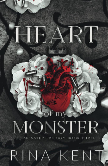 Heart of My Monster: Special Edition Print (Monster Trilogy Special Edition Print)