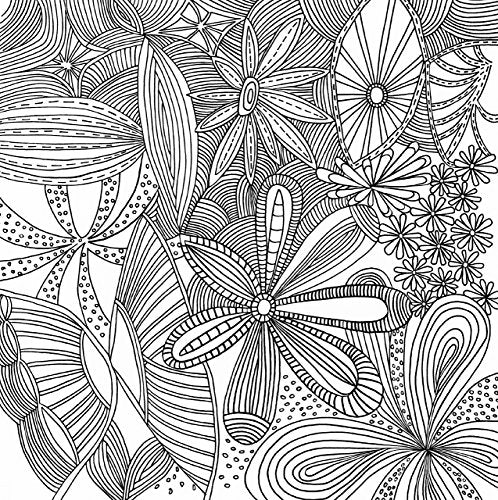 Serenity Adult Coloring Book (31 stress-relieving designs) (Studio Series Artist's Coloring Book)