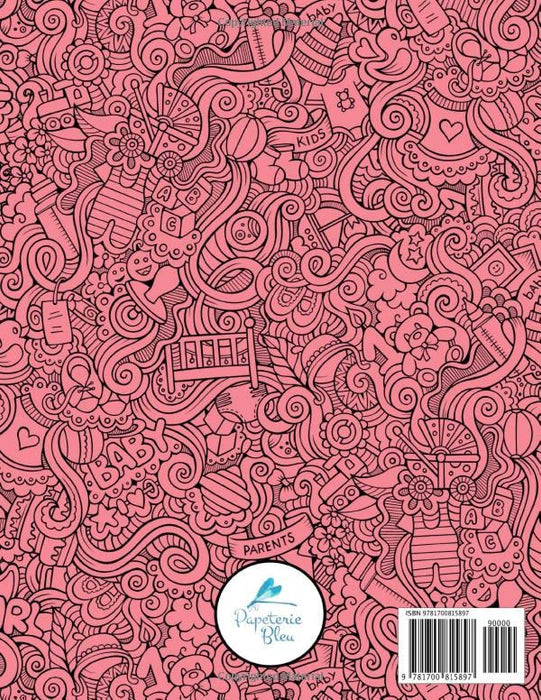 Preggers: An Adult Coloring Book for Pregnant Women