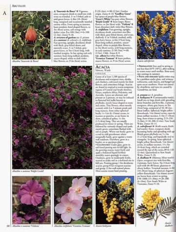 The American Horticultural Society A-Z Encyclopedia of Garden Plants