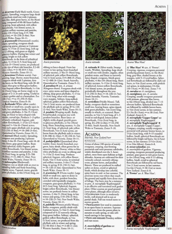 The American Horticultural Society A-Z Encyclopedia of Garden Plants