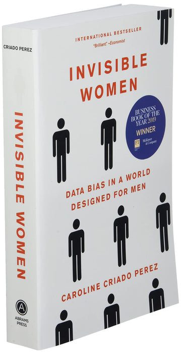 Invisible Women: Data Bias in a World Designed for Men