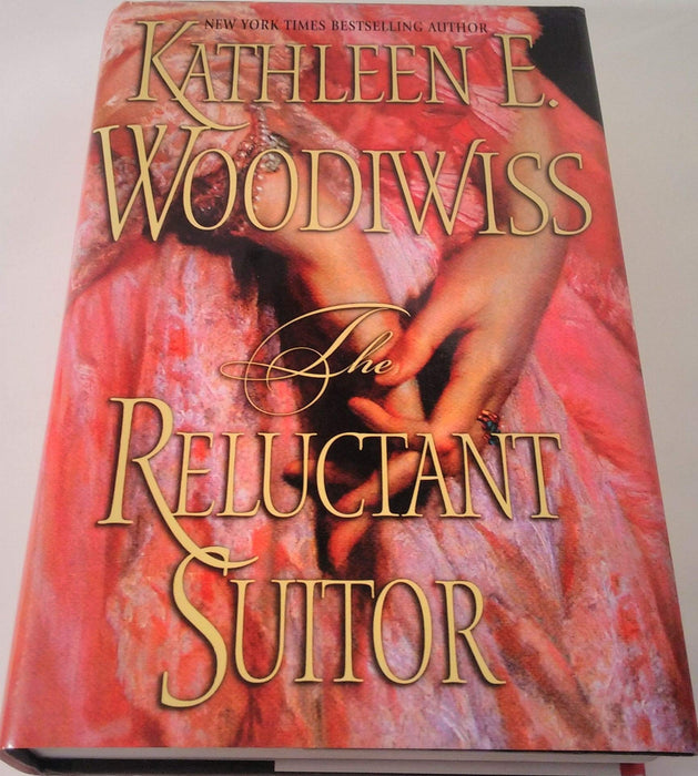 The Reluctant Suitor, Large Print