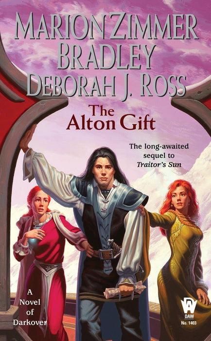 The Alton Gift (Darkover)