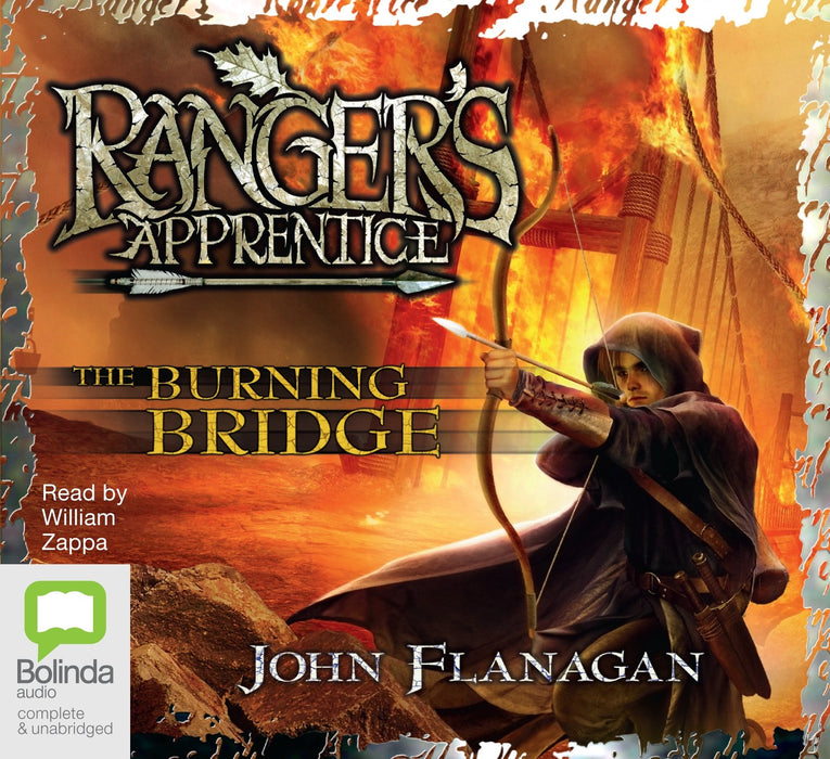 The Burning Bridge: 2 (Ranger's Apprentice)